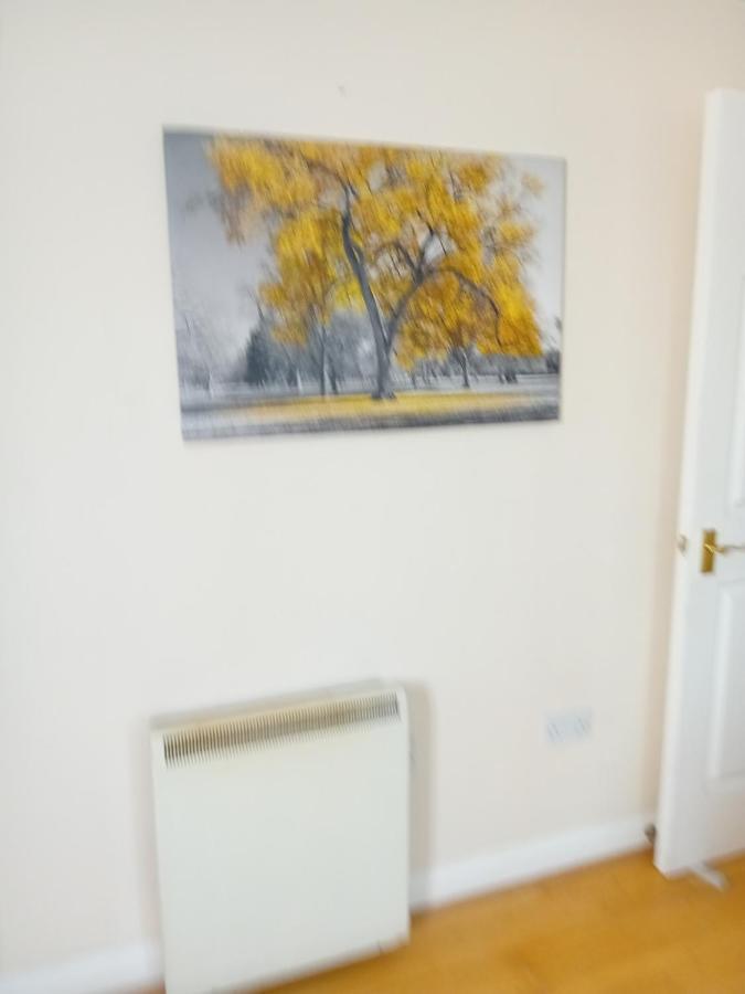 Ensuite Double Room London Bagian luar foto